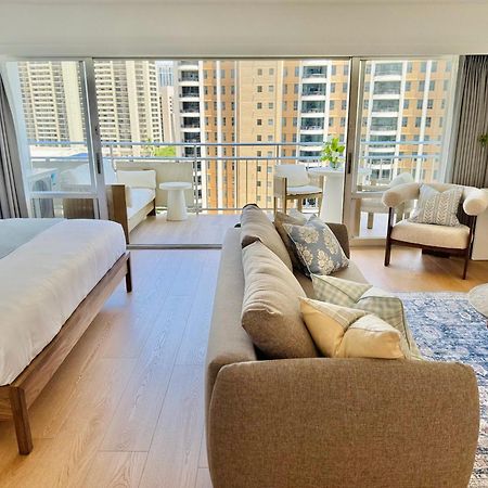 Panoramic Oceanview Resort - Full Kitchen In Each Room, 2 Swimming Pools, Onsite Restaurants, Fireworks Every Friday Honolulu Ngoại thất bức ảnh