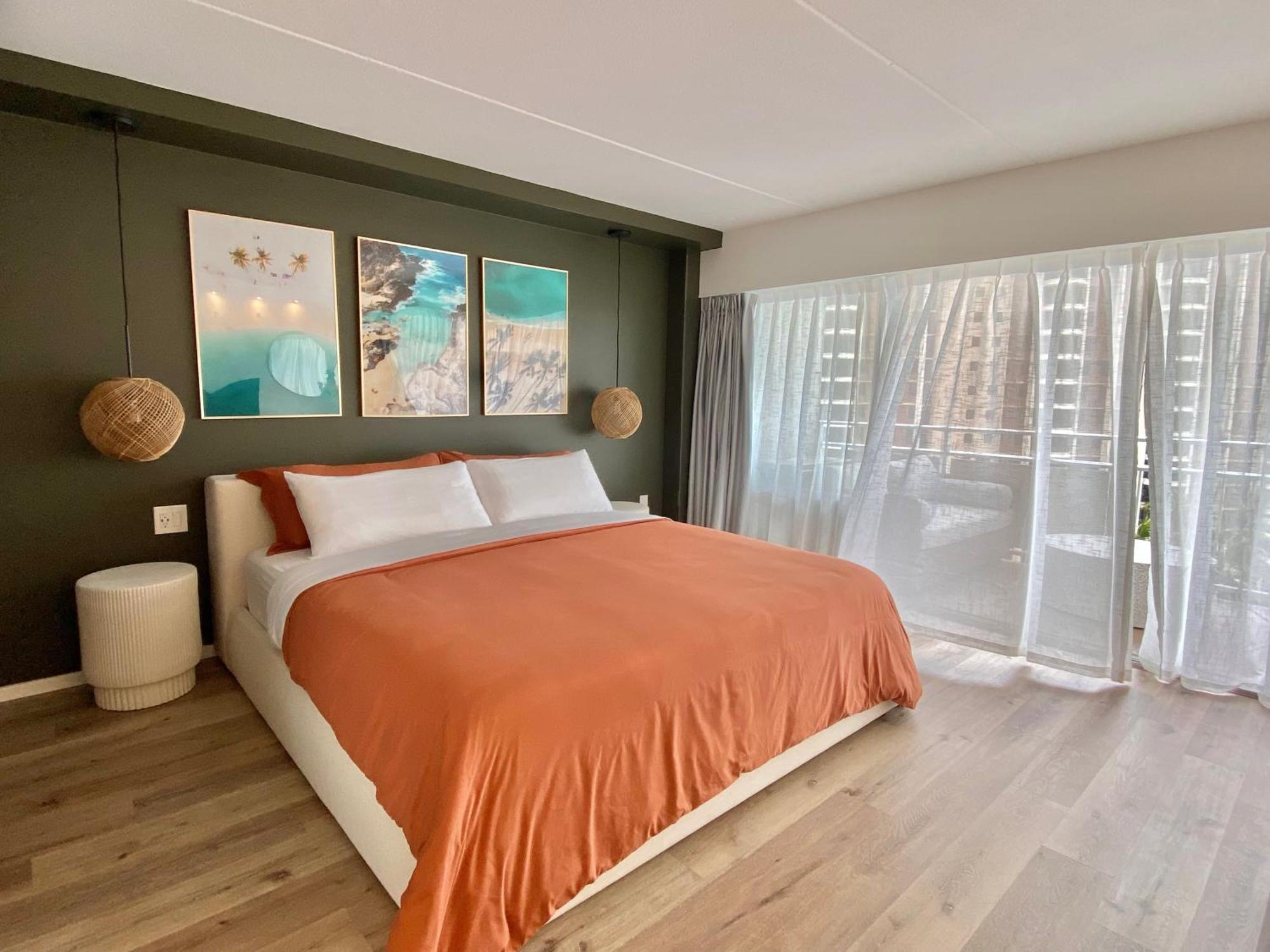 Panoramic Oceanview Resort - Full Kitchen In Each Room, 2 Swimming Pools, Onsite Restaurants, Fireworks Every Friday Honolulu Ngoại thất bức ảnh