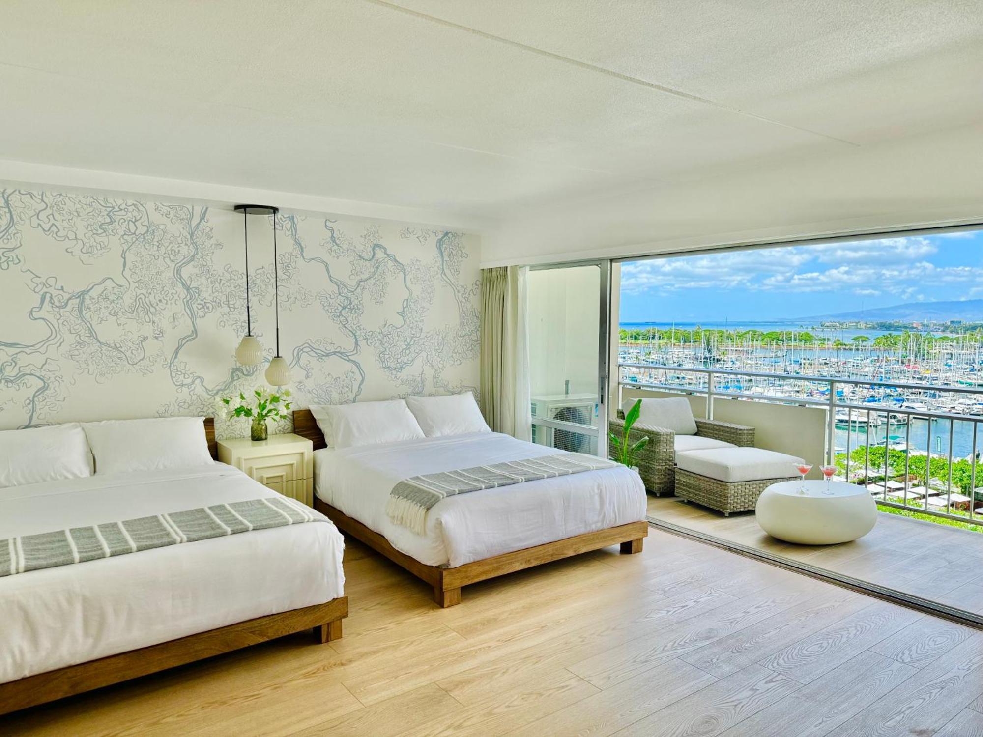 Panoramic Oceanview Resort - Full Kitchen In Each Room, 2 Swimming Pools, Onsite Restaurants, Fireworks Every Friday Honolulu Ngoại thất bức ảnh