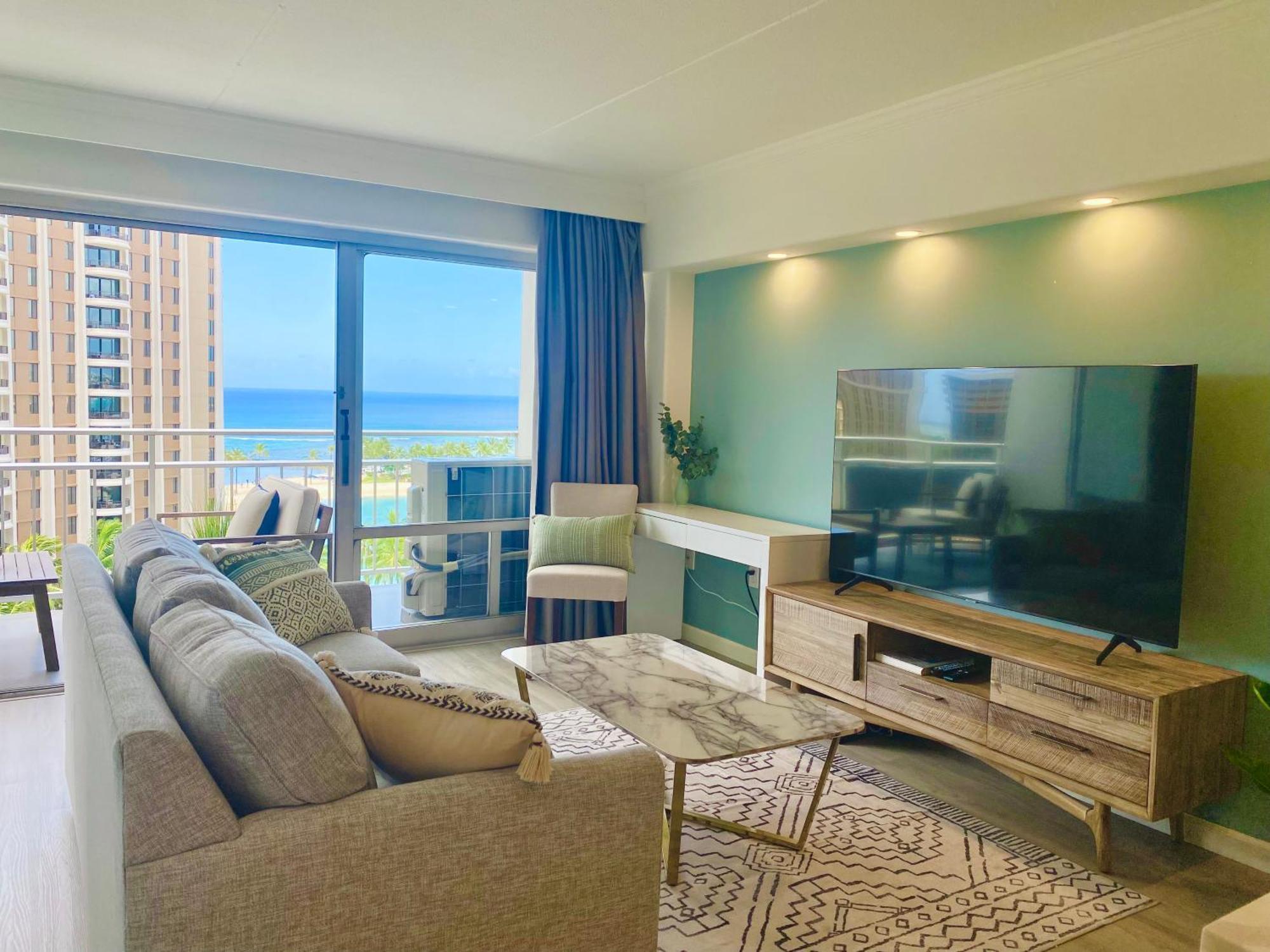 Panoramic Oceanview Resort - Full Kitchen In Each Room, 2 Swimming Pools, Onsite Restaurants, Fireworks Every Friday Honolulu Ngoại thất bức ảnh