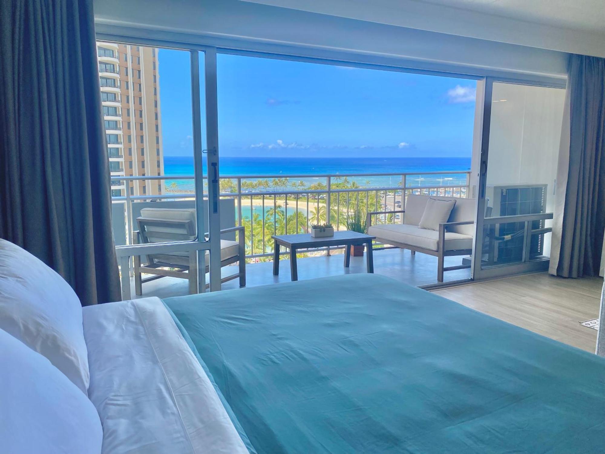 Panoramic Oceanview Resort - Full Kitchen In Each Room, 2 Swimming Pools, Onsite Restaurants, Fireworks Every Friday Honolulu Ngoại thất bức ảnh