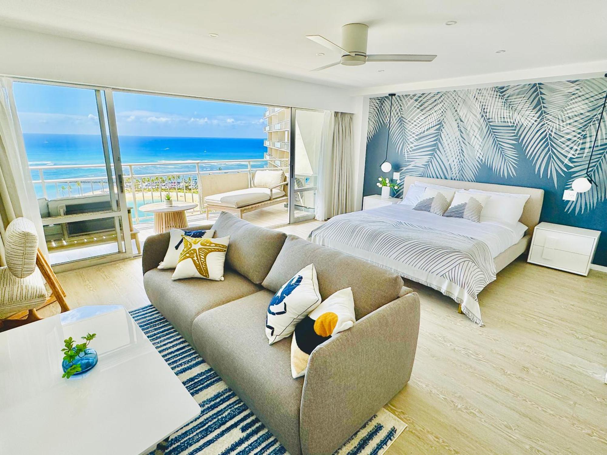 Panoramic Oceanview Resort - Full Kitchen In Each Room, 2 Swimming Pools, Onsite Restaurants, Fireworks Every Friday Honolulu Ngoại thất bức ảnh