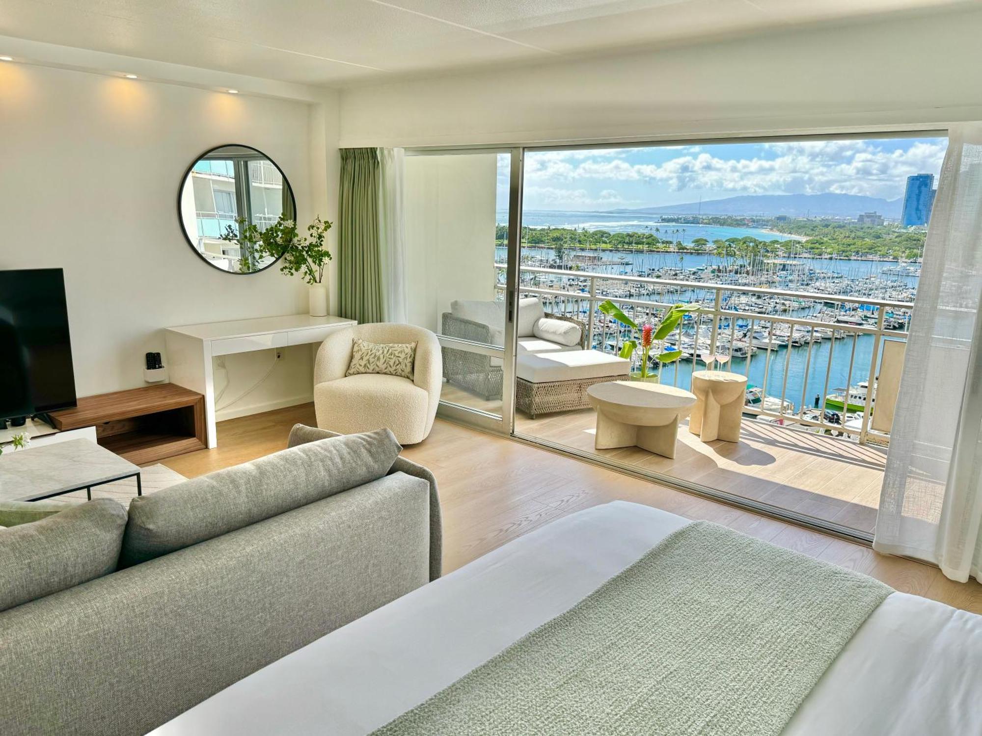 Panoramic Oceanview Resort - Full Kitchen In Each Room, 2 Swimming Pools, Onsite Restaurants, Fireworks Every Friday Honolulu Ngoại thất bức ảnh