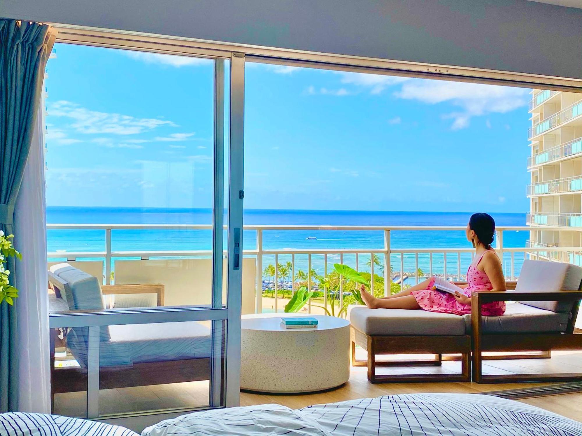 Panoramic Oceanview Resort - Full Kitchen In Each Room, 2 Swimming Pools, Onsite Restaurants, Fireworks Every Friday Honolulu Ngoại thất bức ảnh