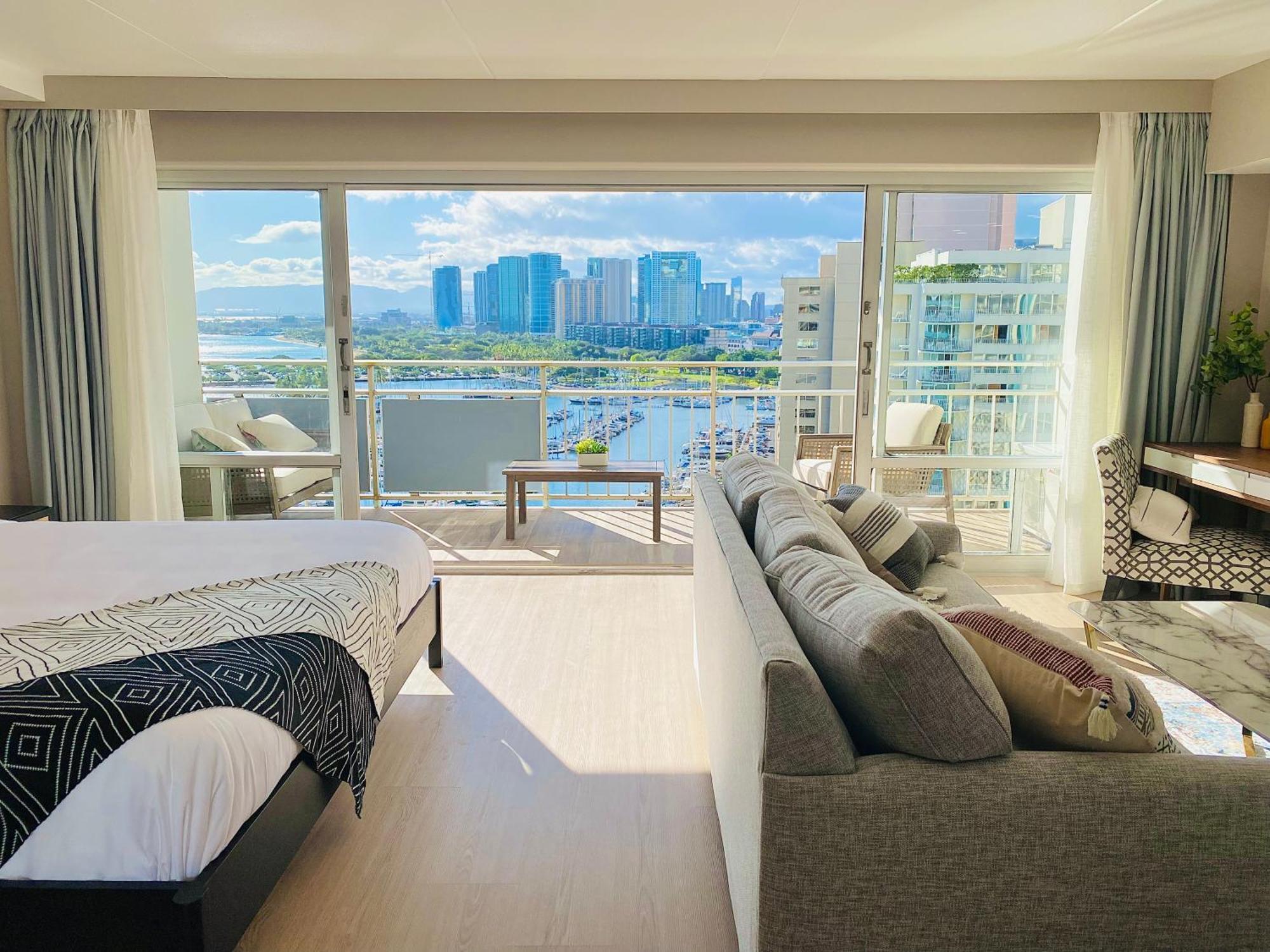 Panoramic Oceanview Resort - Full Kitchen In Each Room, 2 Swimming Pools, Onsite Restaurants, Fireworks Every Friday Honolulu Ngoại thất bức ảnh