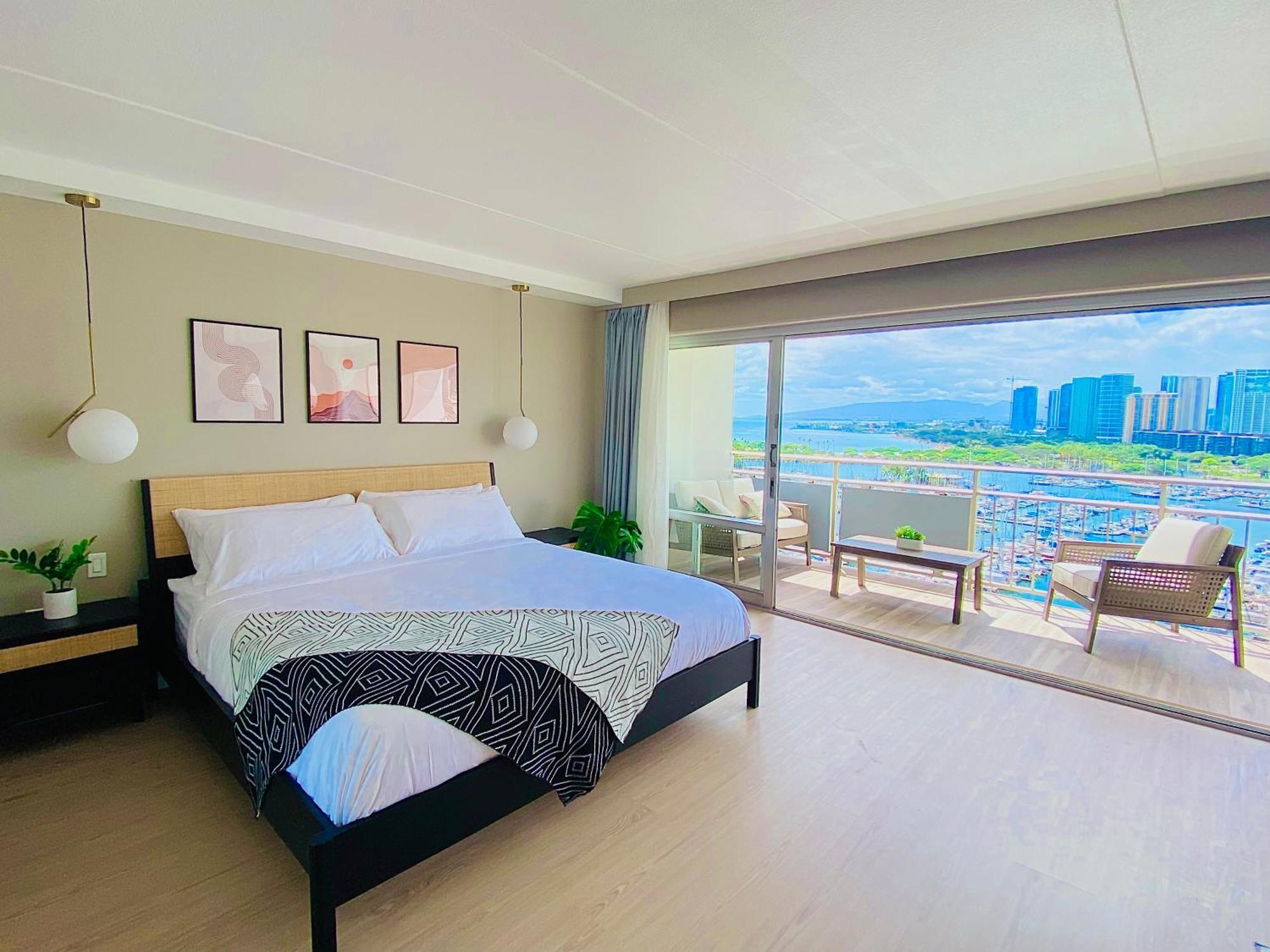Panoramic Oceanview Resort - Full Kitchen In Each Room, 2 Swimming Pools, Onsite Restaurants, Fireworks Every Friday Honolulu Ngoại thất bức ảnh