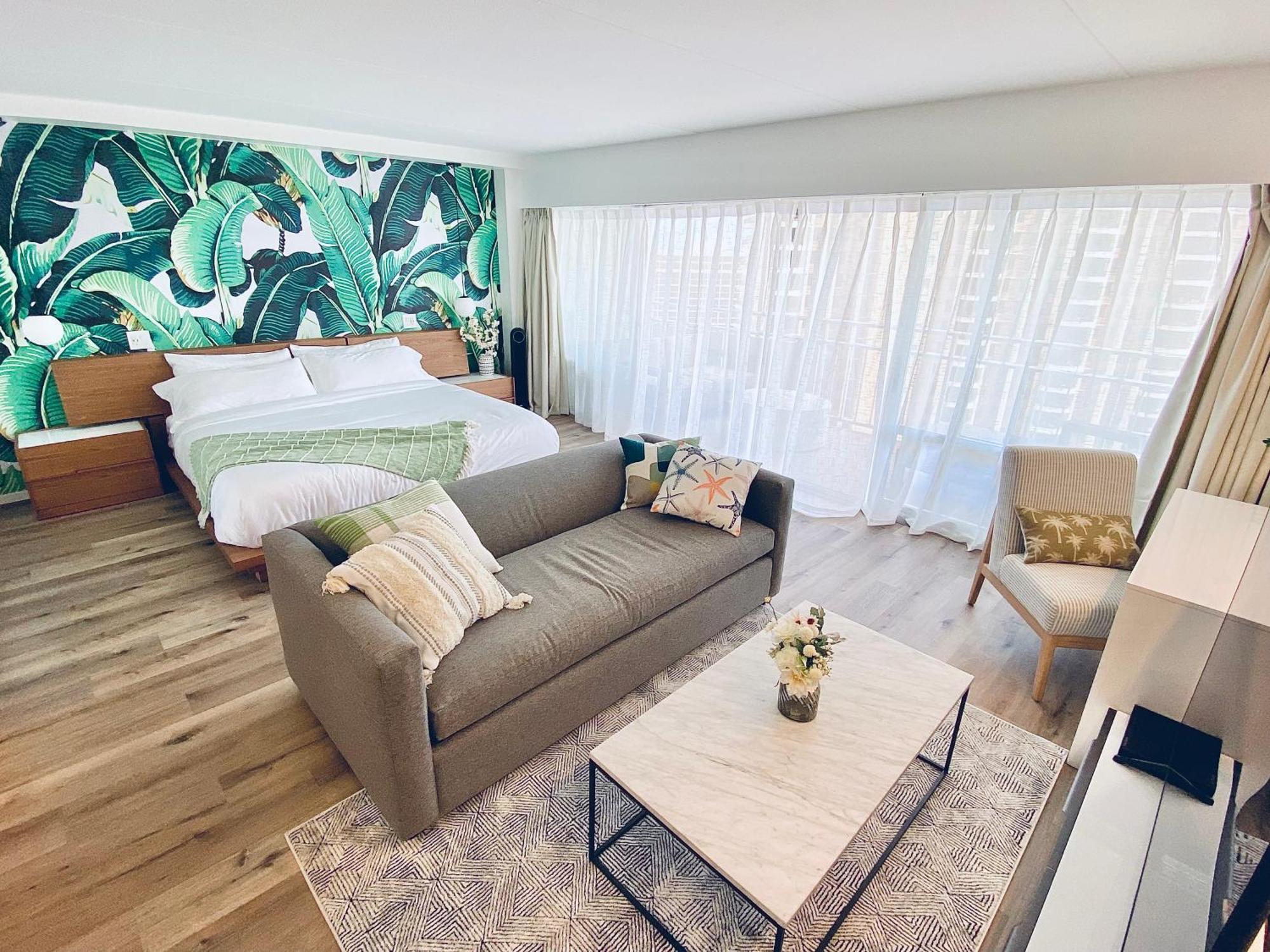 Panoramic Oceanview Resort - Full Kitchen In Each Room, 2 Swimming Pools, Onsite Restaurants, Fireworks Every Friday Honolulu Ngoại thất bức ảnh