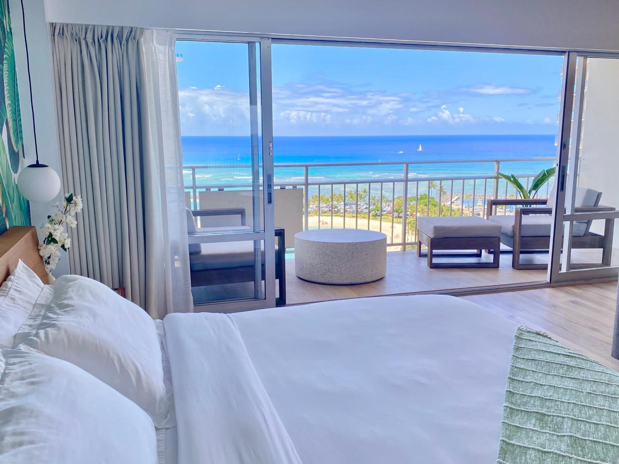 Panoramic Oceanview Resort - Full Kitchen In Each Room, 2 Swimming Pools, Onsite Restaurants, Fireworks Every Friday Honolulu Ngoại thất bức ảnh