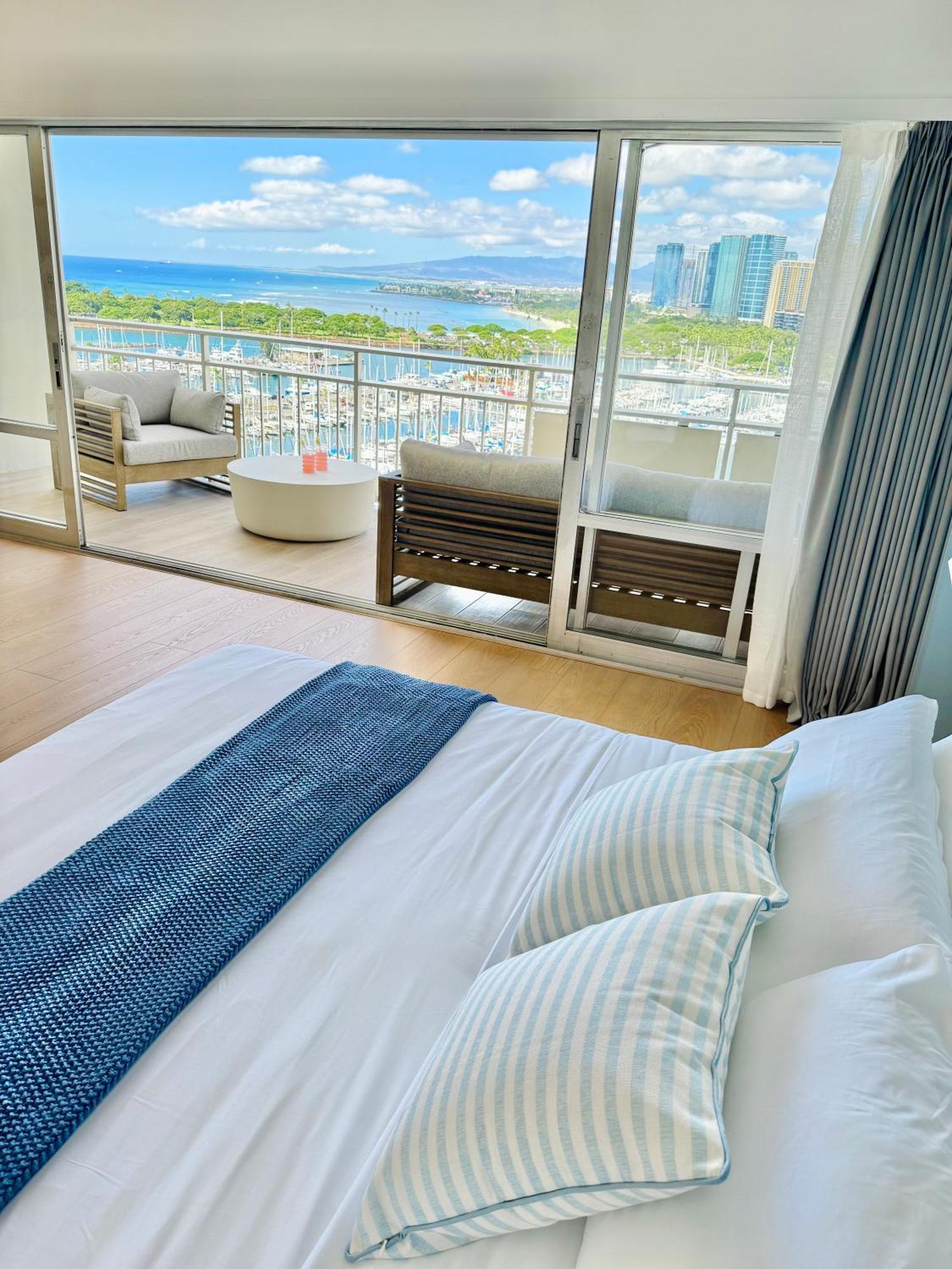 Panoramic Oceanview Resort - Full Kitchen In Each Room, 2 Swimming Pools, Onsite Restaurants, Fireworks Every Friday Honolulu Ngoại thất bức ảnh