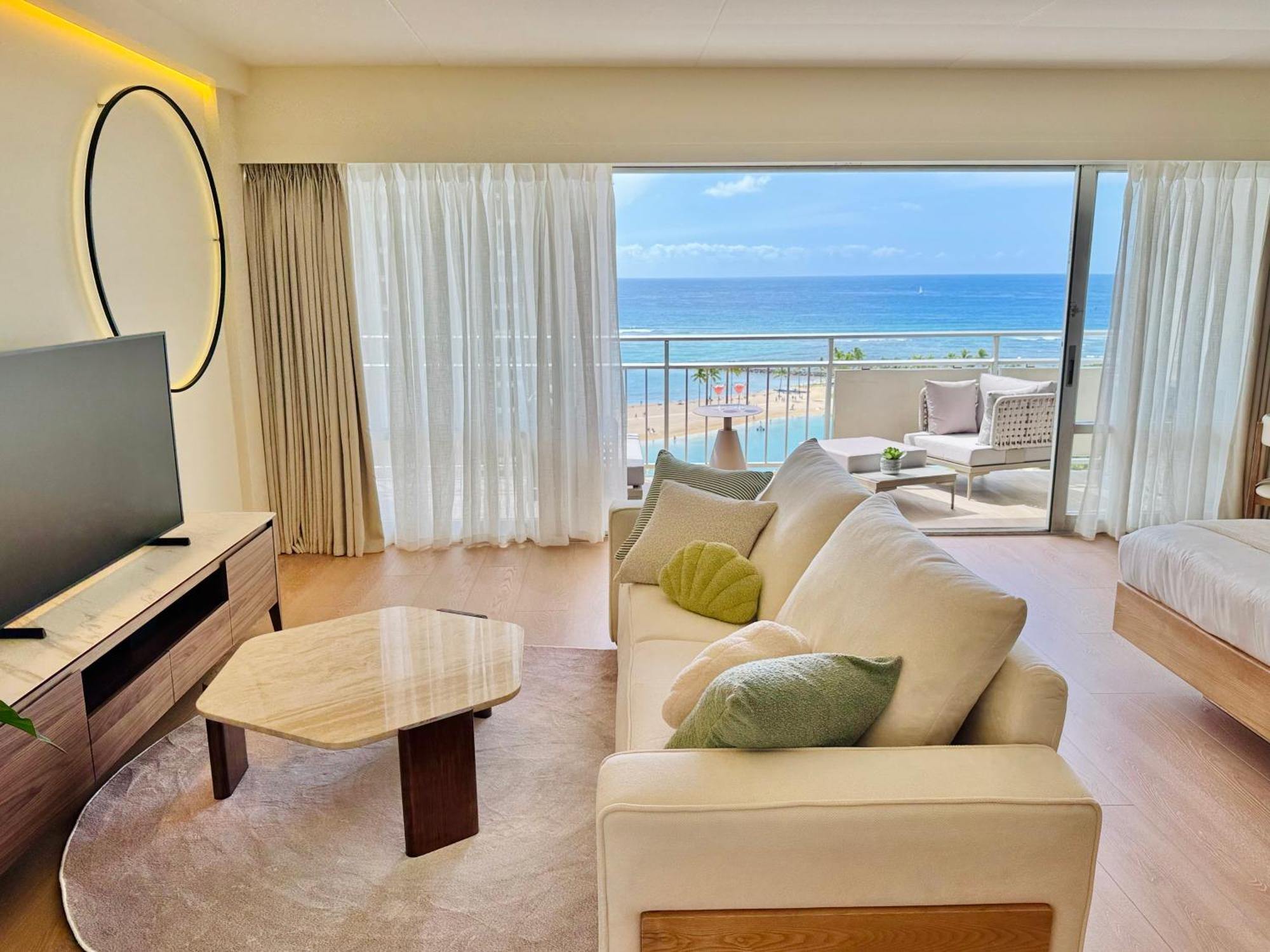 Panoramic Oceanview Resort - Full Kitchen In Each Room, 2 Swimming Pools, Onsite Restaurants, Fireworks Every Friday Honolulu Ngoại thất bức ảnh