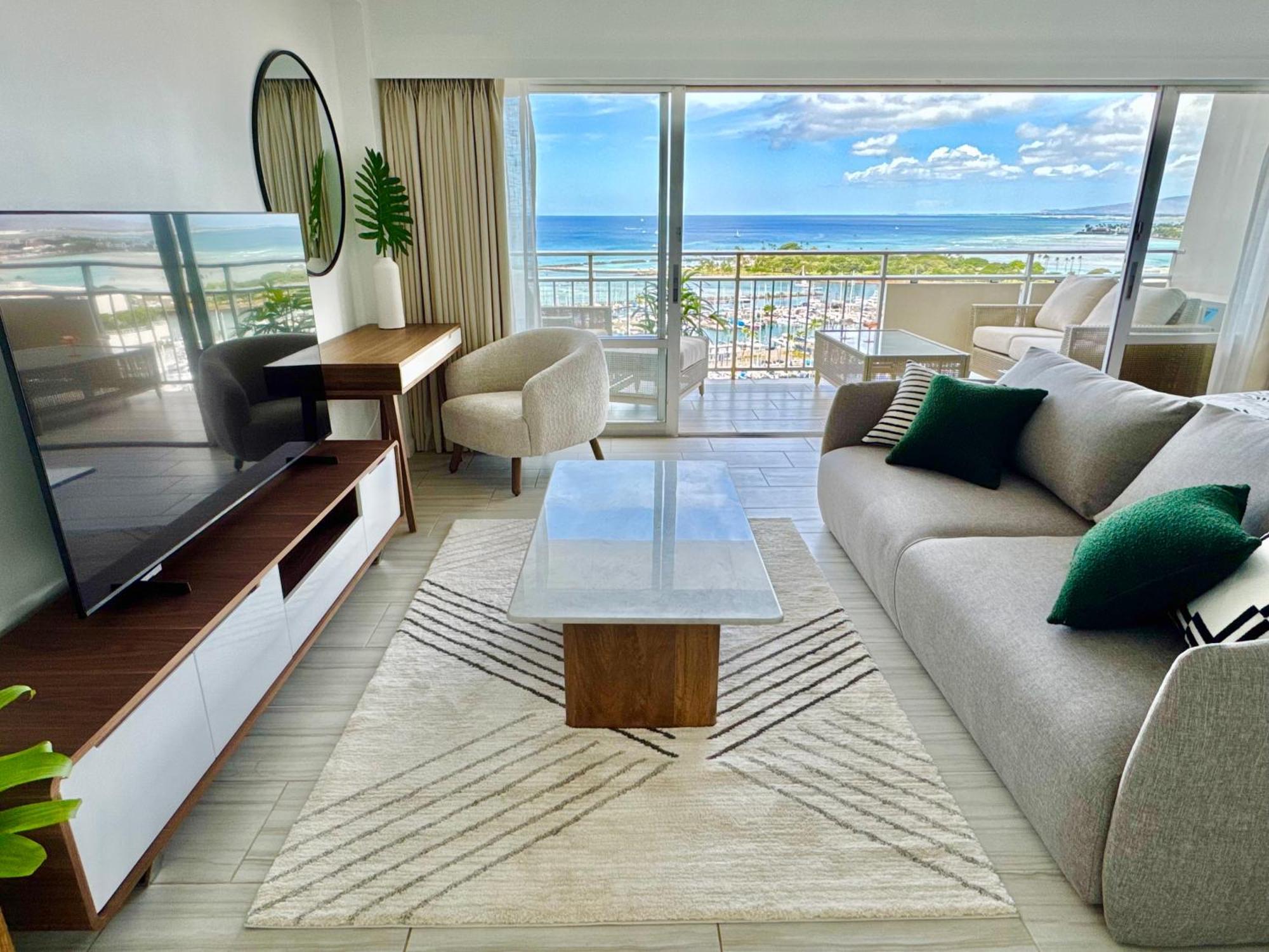 Panoramic Oceanview Resort - Full Kitchen In Each Room, 2 Swimming Pools, Onsite Restaurants, Fireworks Every Friday Honolulu Ngoại thất bức ảnh