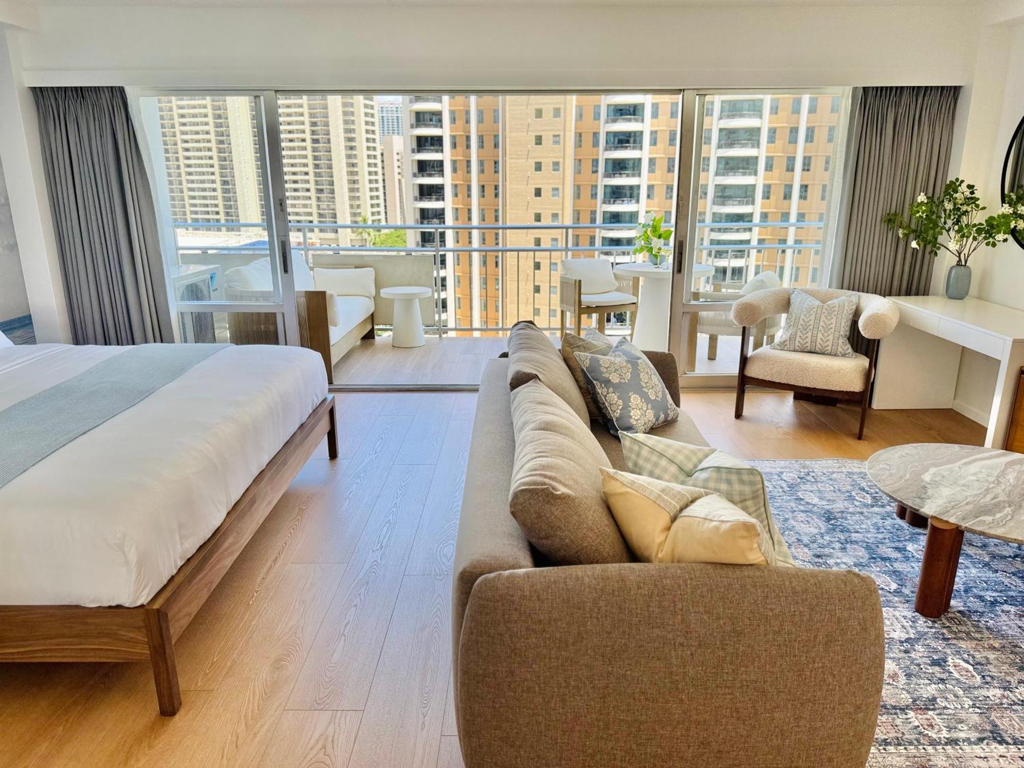 Panoramic Oceanview Resort - Full Kitchen In Each Room, 2 Swimming Pools, Onsite Restaurants, Fireworks Every Friday Honolulu Ngoại thất bức ảnh