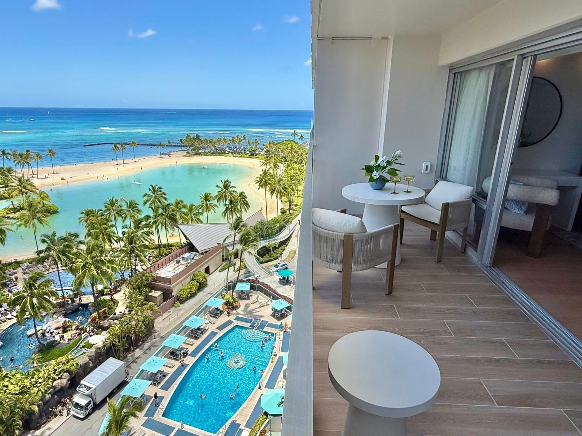 Panoramic Oceanview Resort - Full Kitchen In Each Room, 2 Swimming Pools, Onsite Restaurants, Fireworks Every Friday Honolulu Ngoại thất bức ảnh